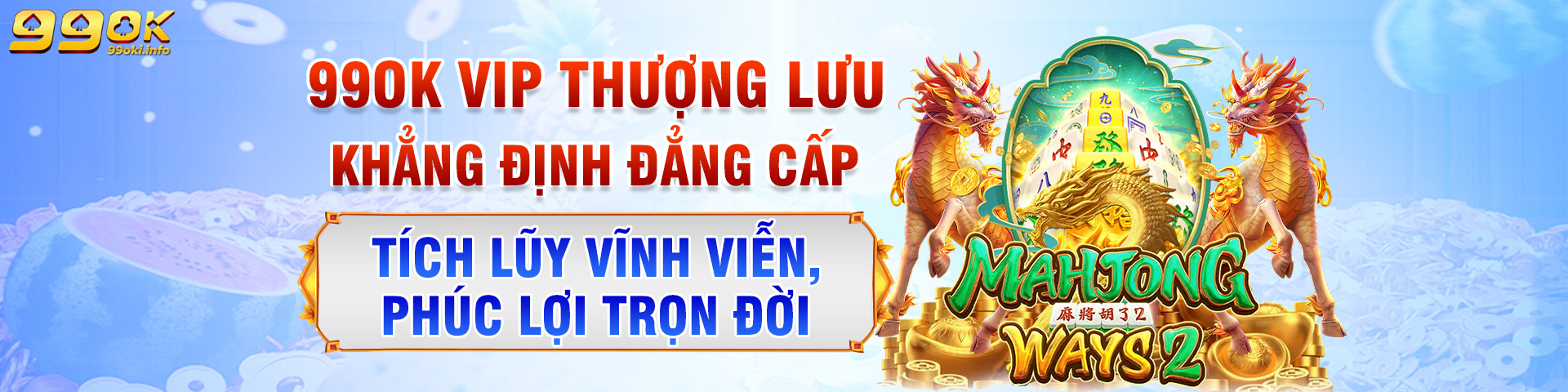 99Ok Vip Thuong Luu Khang Dinh Dang Cap